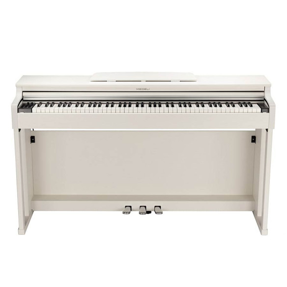 Medeli UP203/WH Piano Digital Domestico