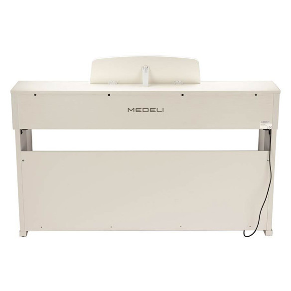 Medeli UP203/WH Piano Digital Domestico