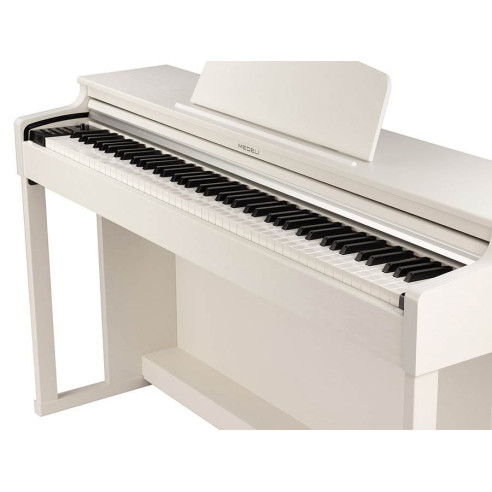 Medeli UP203/WH Piano Digital Domestico