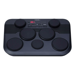 Medeli DD221 Bateria Digital de Sobremesa 7 Pads + 2 Pedales 2