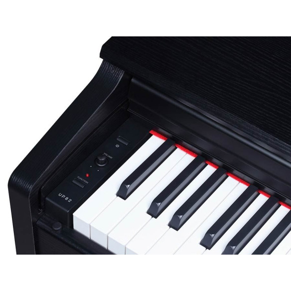 Medeli UP82/BK Piano Digital Doméstico