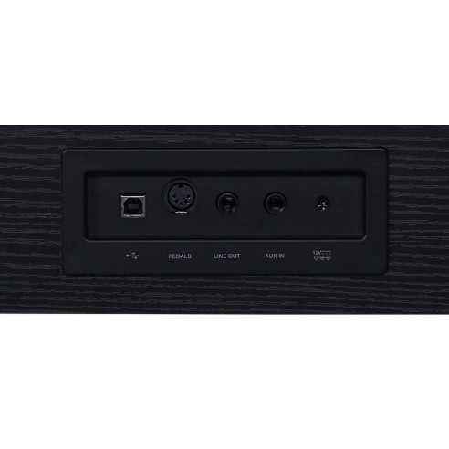 Medeli UP82/BK Piano Digital Doméstico