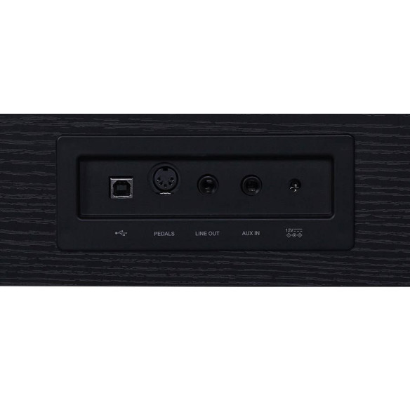 Medeli UP82/BK Piano Digital Doméstico