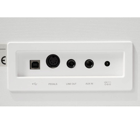 Medeli UP82/WH Piano Digital Doméstico