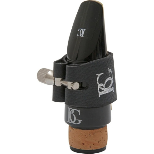 BG Abrazadera Clarinete Revelation Silver L4RS