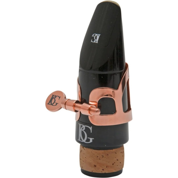BG Abrazadera Clarinete Tradition L39 Oro Rosa