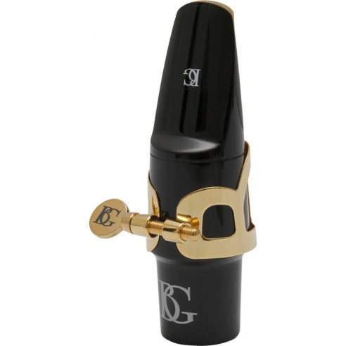 BG Abrazadera Saxo Barítono Tradition Gold L60