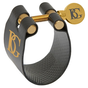 BG Abrazadera Saxo Soprano Flex LFS
