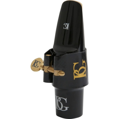 BG Abrazadera Saxo Soprano Flex LFS