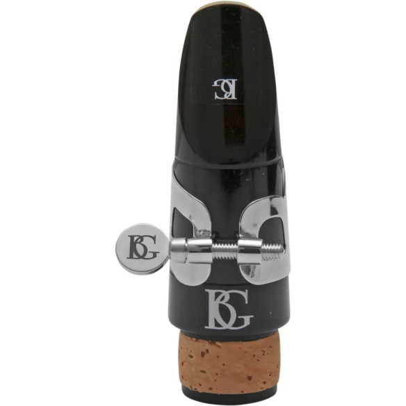 BG Abrazadera Clarinete Tradition Silver L2