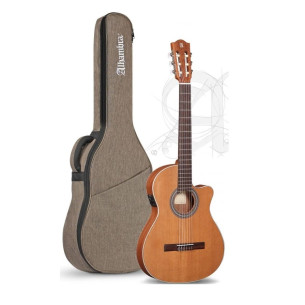 Alhambra Z-Nature CT-EZ Guitarra Española Electrificada