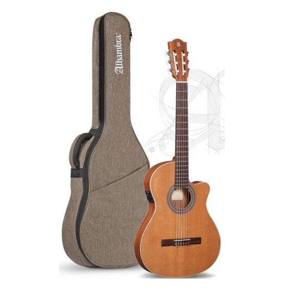 Alhambra Z-Nature CT-EZ Guitarra Española Electrificada