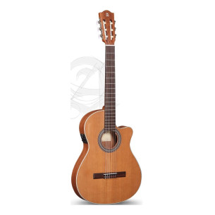 Alhambra Z-Nature CT-EZ Guitarra Española Electrificada 2