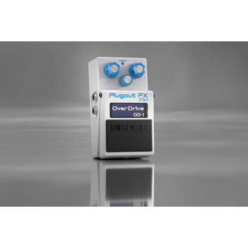 Boss PX-1 PLUGOUT FX Pedal Multiefectos