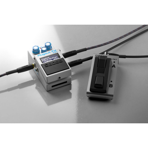 Boss PX-1 PLUGOUT FX Pedal Multiefectos