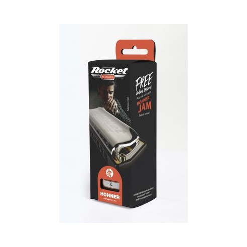 Hohner Armónica ROCKET NEW E (MI)