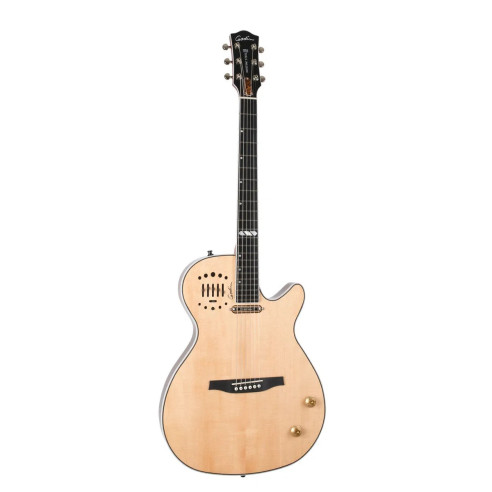 Godin Multiac Steel Natural HG Guitarra Acústica