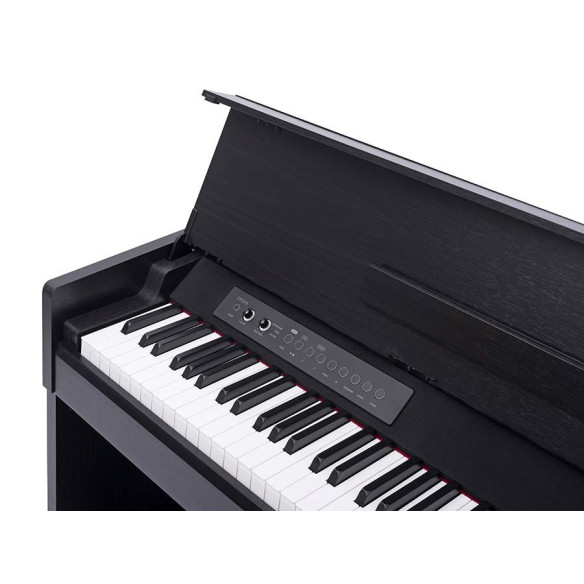 Medeli CP203/BK Piano Digital Domestico 88 Teclas Acción Martillo