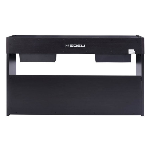 Medeli CP203/BK Piano Digital Domestico 88 Teclas Acción Martillo