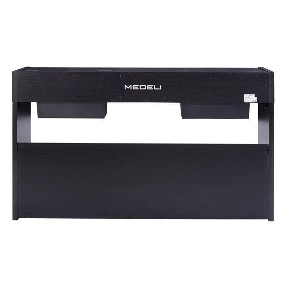 Medeli CP203/BK Piano Digital Domestico 88 Teclas Acción Martillo