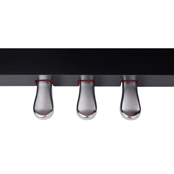 Medeli CP203/BK Piano Digital Domestico 88 Teclas Acción Martillo