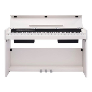 Medeli CP203/WH Piano Doméstico 88 Teclas Acción Martillo