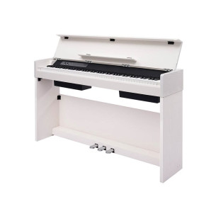 Medeli CP203/WH Piano Doméstico 88 Teclas Acción Martillo 2