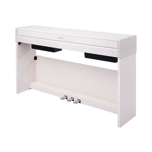 Medeli CP203/WH Piano Doméstico 88 Teclas Acción Martillo