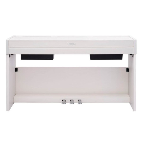 Medeli CP203/WH Piano Doméstico 88 Teclas Acción Martillo