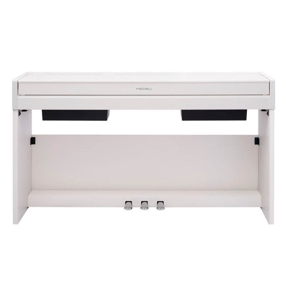 Medeli CP203/WH Piano Doméstico 88 Teclas Acción Martillo