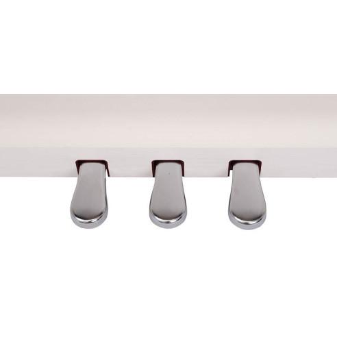 Medeli CP203/WH Piano Doméstico 88 Teclas Acción Martillo