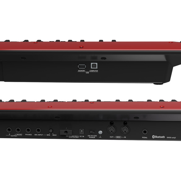 Compra AX-Edge Keytar Black online | MusicSales