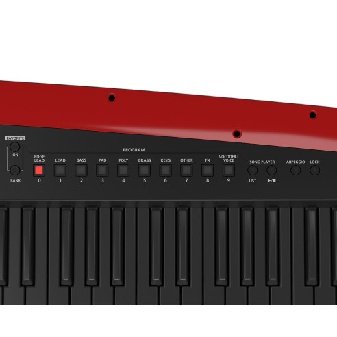 Compra AX-Edge Keytar Black online | MusicSales