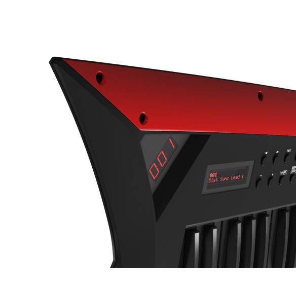 Compra AX-Edge Keytar Black online | MusicSales