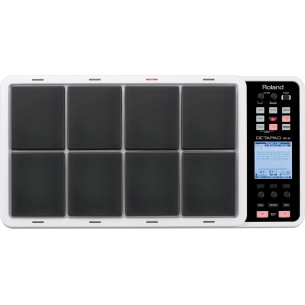 Roland SPD-30 Octapad Blanco