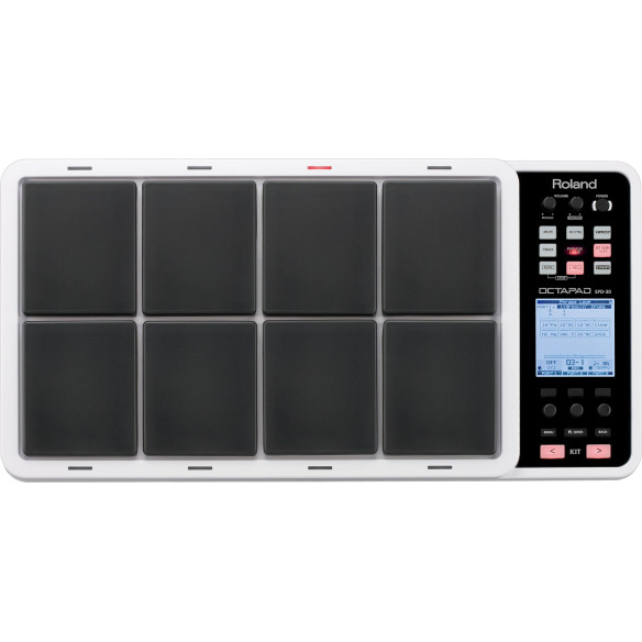 Roland SPD-30 Octapad Blanco Roland SPD-30 Octapad Blanco