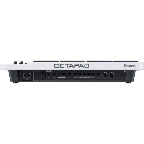 Roland SPD-30 Octapad Blanco