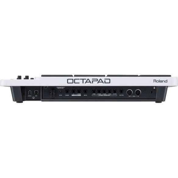 Roland SPD-30 Octapad Blanco Roland SPD-30 Octapad Blanco