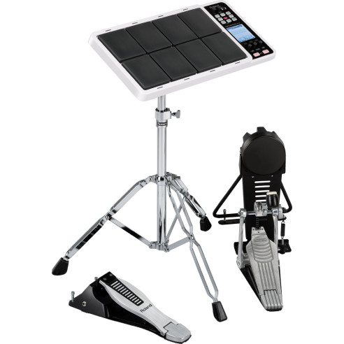 Roland SPD-30 Octapad Blanco