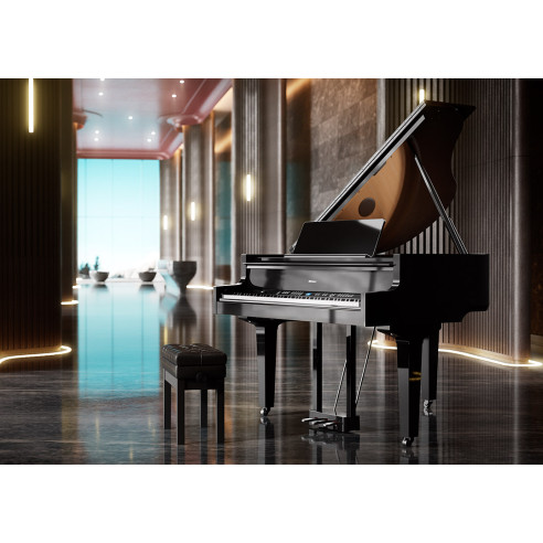 Roland GP-9M PE Piano de Cola Premium