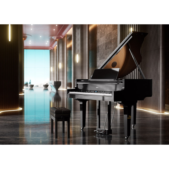Roland GP-9M PE Piano de Cola Premium Roland GP-9M PE Piano de Cola Premium