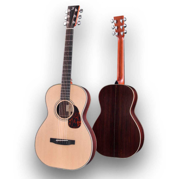 Furch VINTAGE 1 OOM-SR Guitarra Acustica