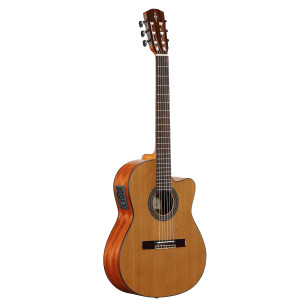 Alvarez AC65HCE ARTIST Guitarra Clásica Electrificada