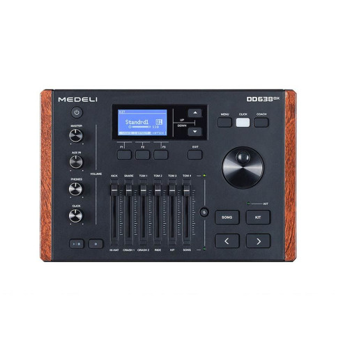 Batería digital Medeli DD638DX