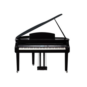 Piano de cola digital Medeli GRAND510/BK 2