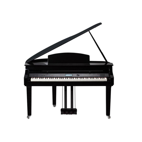 Piano de cola digital Medeli GRAND510/BK