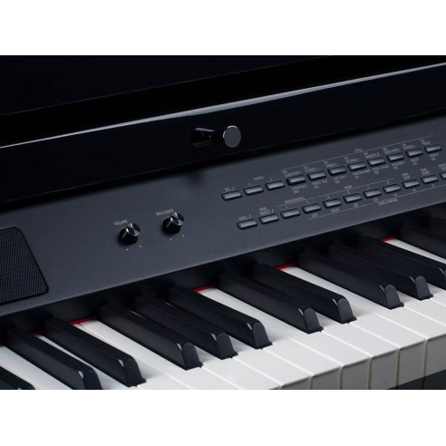 Piano de cola digital Medeli GRAND510/BK