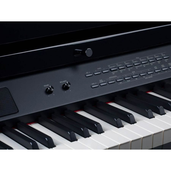 Piano de cola digital Medeli GRAND510/BK