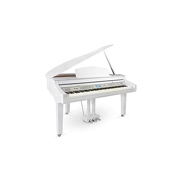 Piano de cola digital Medeli GRAND510/WH