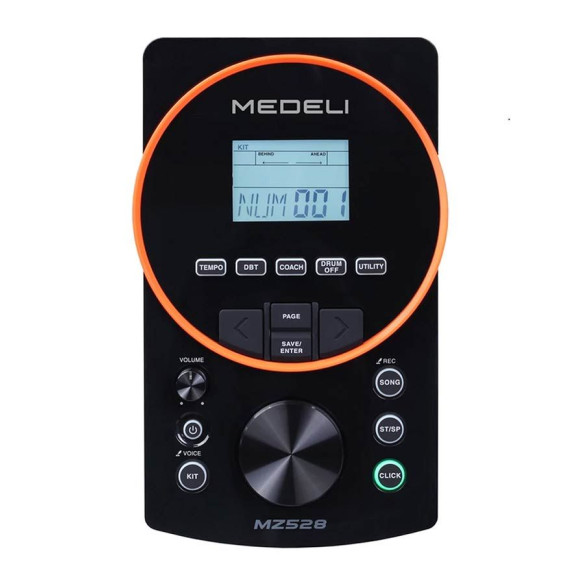 Batería digital Medeli MZ528